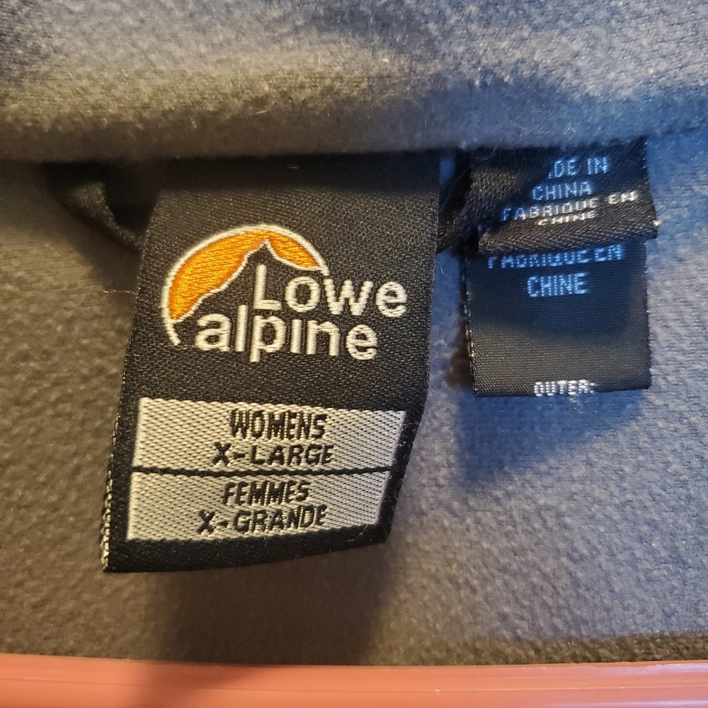 Lowe Alpine Winter Coat - image 3